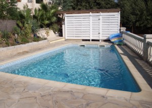 Pool Bild